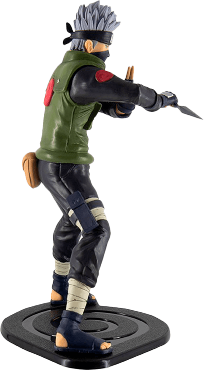 ABYstyle - Naruto Shippuden - Kakashi Hatake SFC #11 Figurine - 17cm (New) - ABYstyle - Abysse Corp