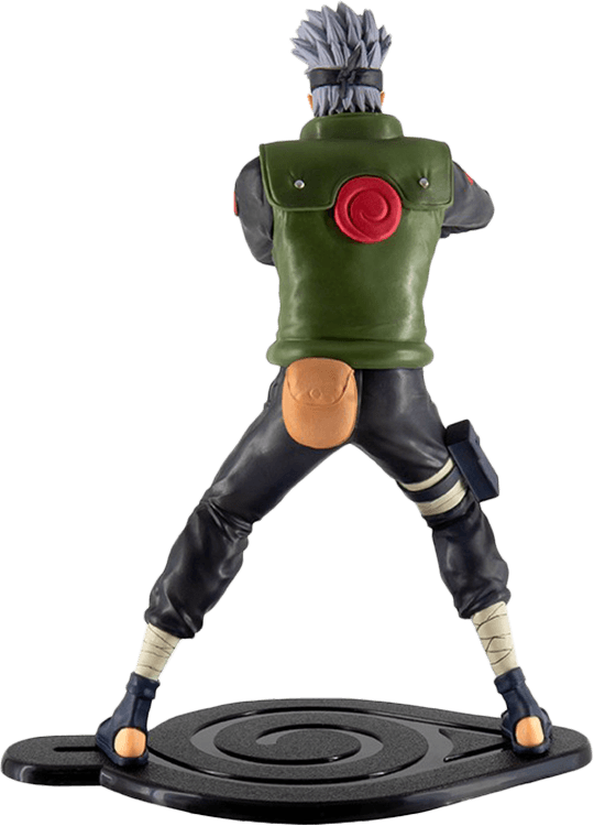 ABYstyle - Naruto Shippuden - Kakashi Hatake SFC #11 Figurine - 17cm (New) - ABYstyle - Abysse Corp
