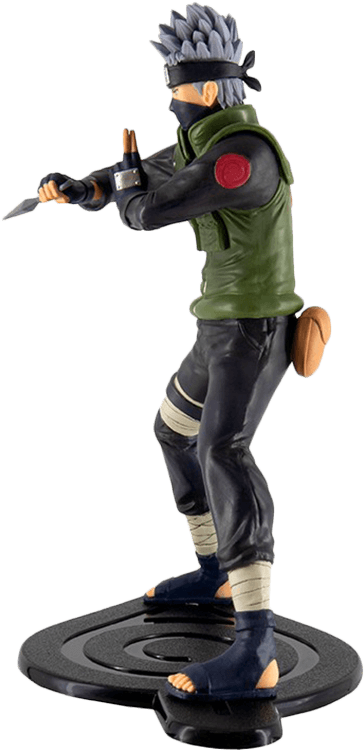 ABYstyle - Naruto Shippuden - Kakashi Hatake SFC #11 Figurine - 17cm (New) - ABYstyle - Abysse Corp