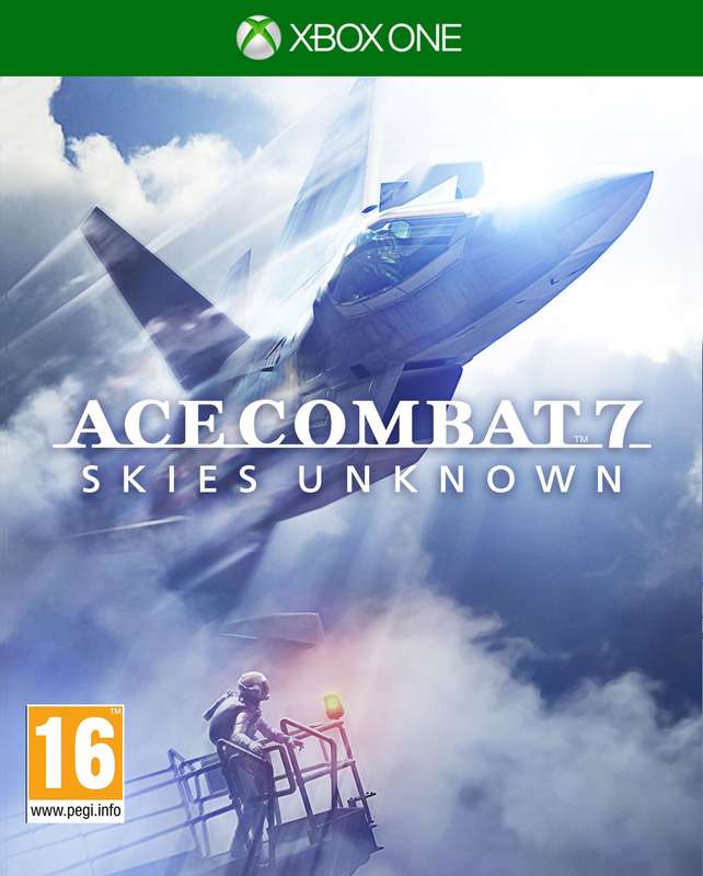 Ace Combat 7: Skies Unknown (Xbox One)(New) - Namco Bandai Games 120G