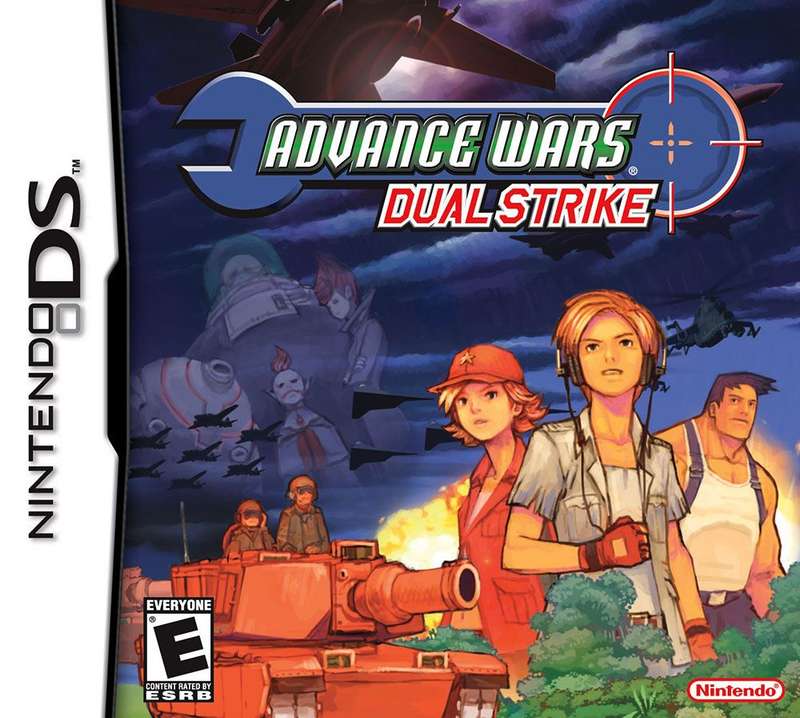 Advance Wars: Dual Strike (NTSC/U)(NDS)(Pwned) - Nintendo 110G