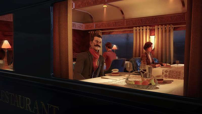 Agatha Christie: Murder on the Orient Express - Deluxe Edition (NS / Switch)(New) - Microids 150G