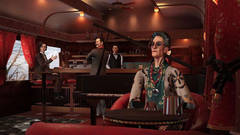 Agatha Christie: Murder on the Orient Express - Deluxe Edition (NS / Switch)(New) - Microids 150G