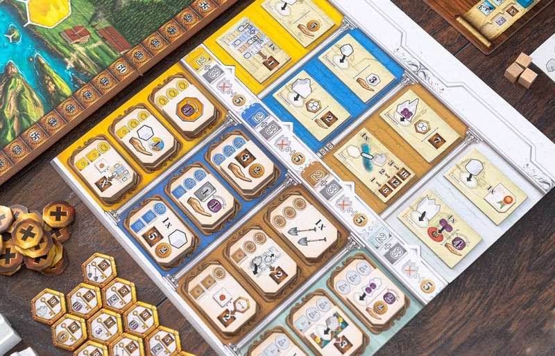 Age of Innovation (New) - Capstone Games 2200G
