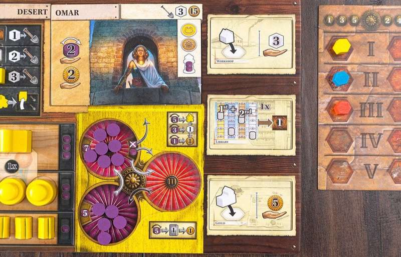 Age of Innovation (New) - Capstone Games 2200G