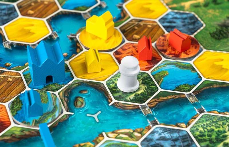 Age of Innovation (New) - Capstone Games 2200G