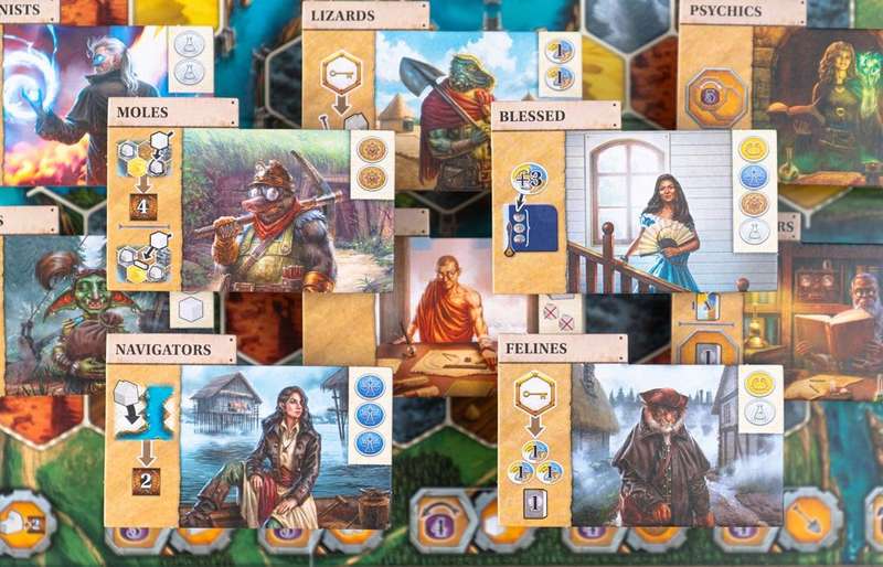Age of Innovation (New) - Capstone Games 2200G