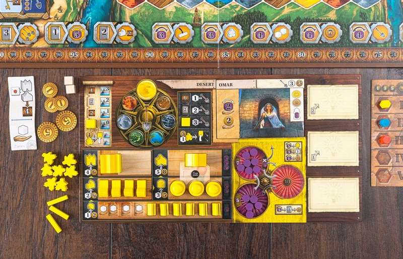 Age of Innovation (New) - Capstone Games 2200G