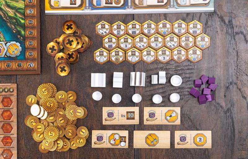 Age of Innovation (New) - Capstone Games 2200G