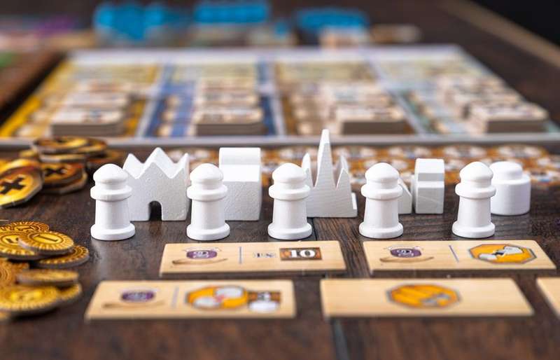 Age of Innovation (New) - Capstone Games 2200G