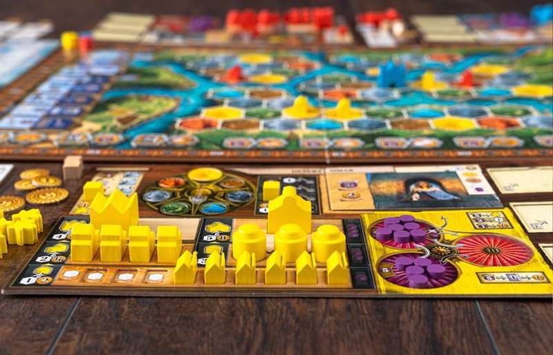 Age of Innovation (New) - Capstone Games 2200G