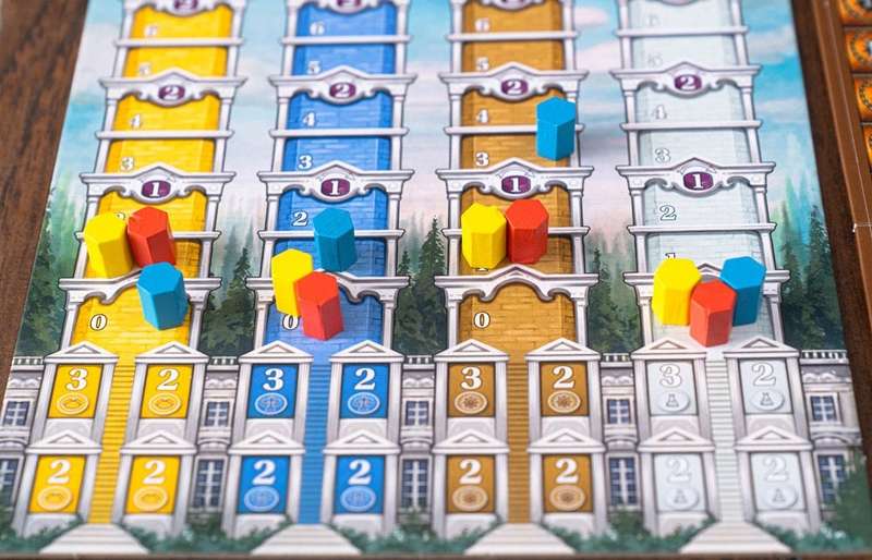 Age of Innovation (New) - Capstone Games 2200G