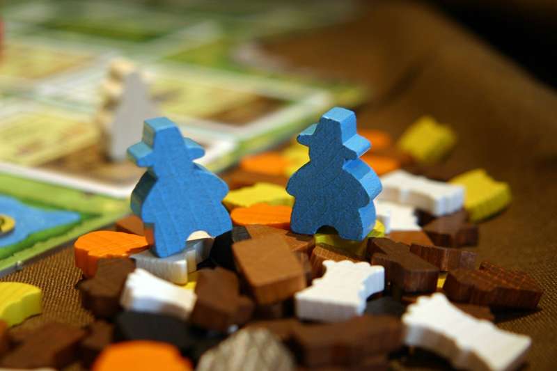 Agricola - Revised Edition (New) - Lookout Games 1500G