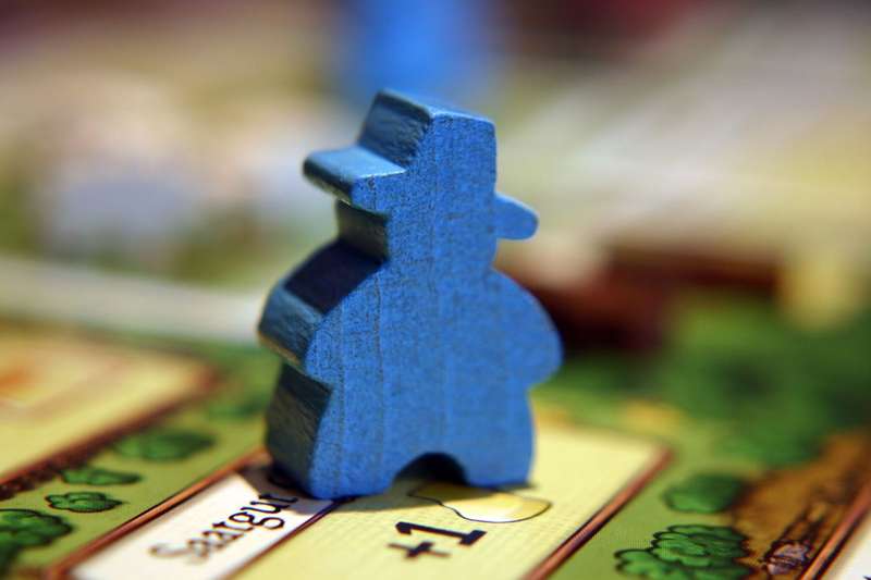 Agricola - Revised Edition (New) - Lookout Games 1500G