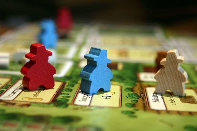 Agricola - Revised Edition (New) - Lookout Games 1500G