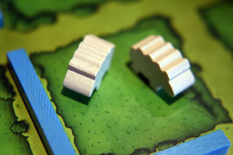 Agricola - Revised Edition (New) - Lookout Games 1500G