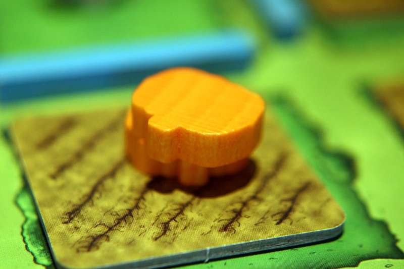 Agricola - Revised Edition (New) - Lookout Games 1500G