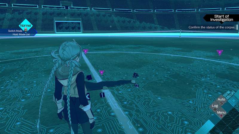 Ai: The Somnium Files - Nirvana Initiative (PS4)(New) - Numskull Games 90G