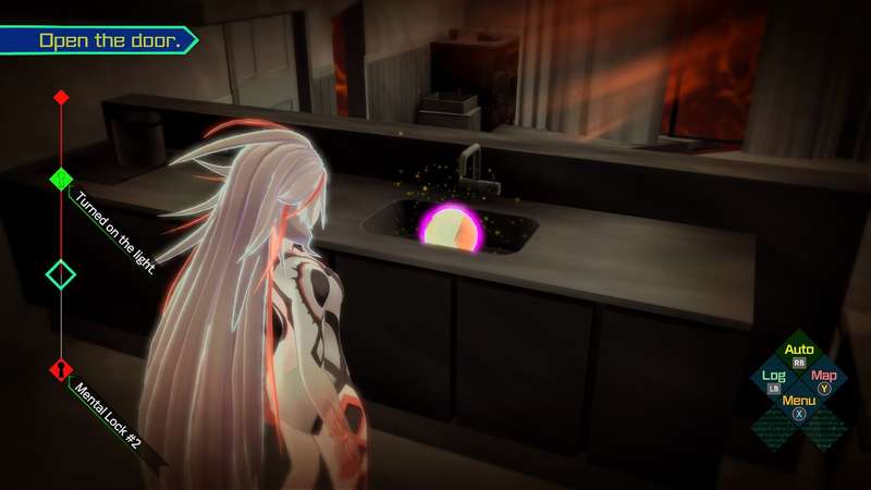 Ai: The Somnium Files - Nirvana Initiative (PS4)(New) - Numskull Games 90G