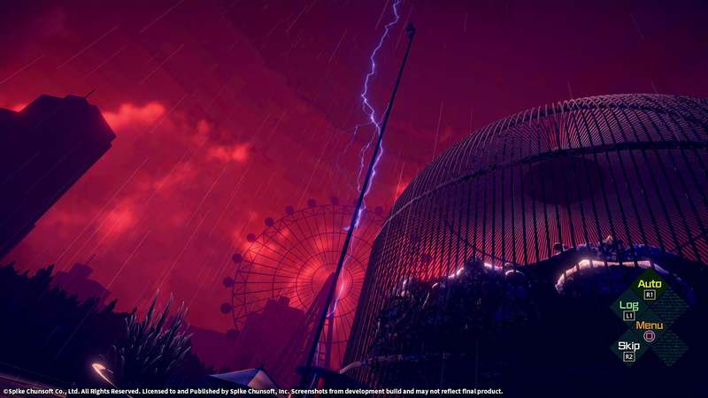 Ai: The Somnium Files - Nirvana Initiative (PS4)(New) - Numskull Games 90G
