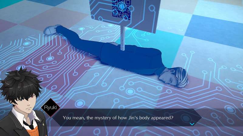 Ai: The Somnium Files - Nirvana Initiative (PS4)(New) - Numskull Games 90G