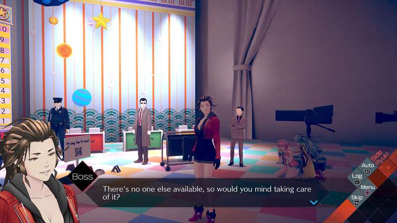 Ai: The Somnium Files - Nirvana Initiative (PS4)(New) - Numskull Games 90G