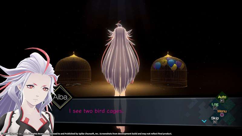 Ai: The Somnium Files - Nirvana Initiative (PS4)(New) - Numskull Games 90G