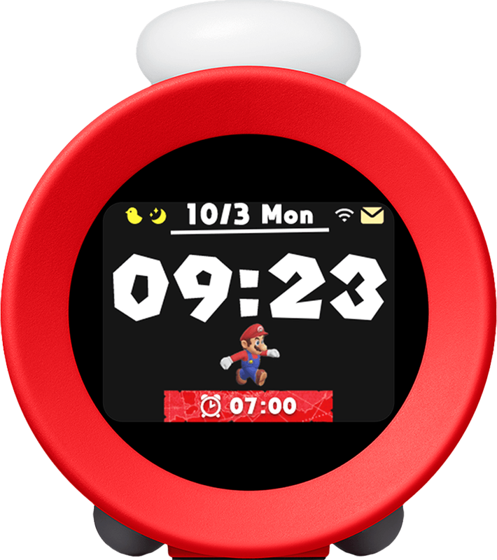 Alarmo: Nintendo Sound Clock (New) - Nintendo 1000G