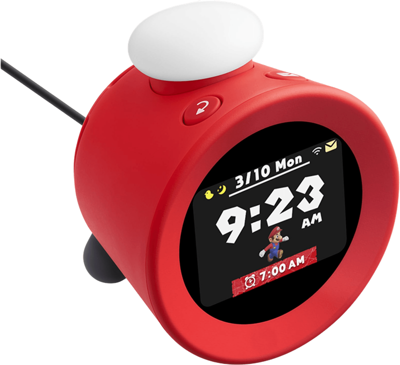 Alarmo: Nintendo Sound Clock (New) - Nintendo 1000G