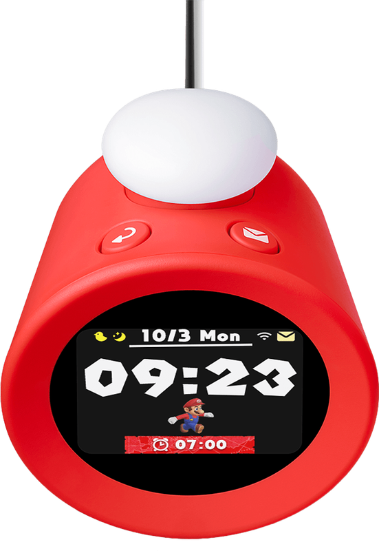 Alarmo: Nintendo Sound Clock (New) - Nintendo 1000G