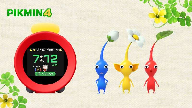 Alarmo: Nintendo Sound Clock (New) - Nintendo 1000G