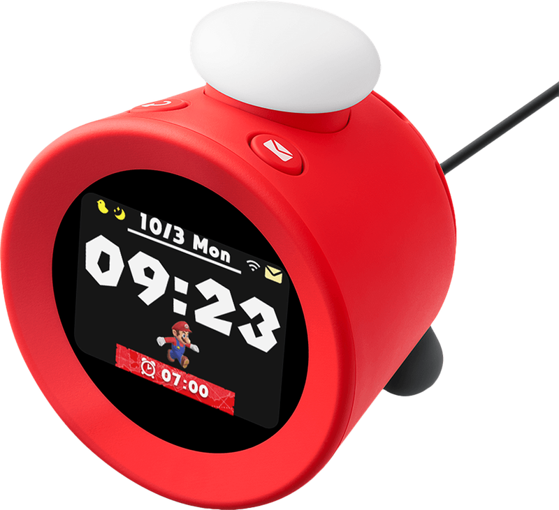 Alarmo: Nintendo Sound Clock (New) - Nintendo 1000G