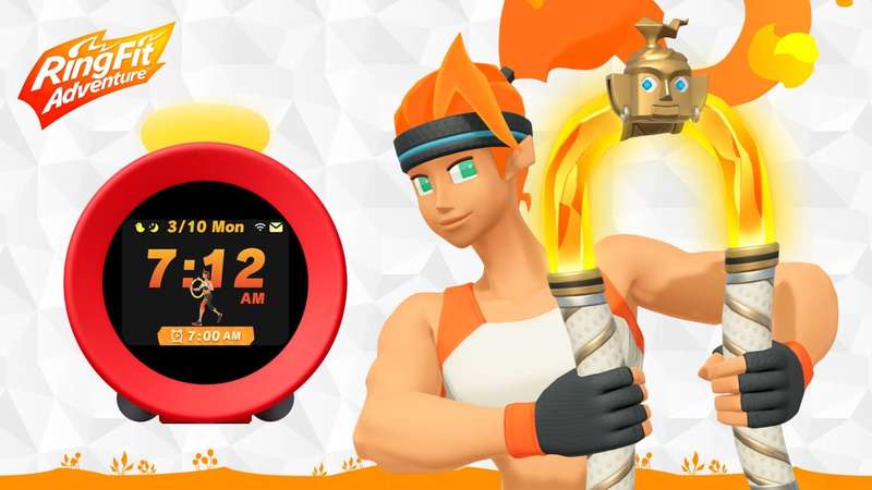 Alarmo: Nintendo Sound Clock (New) - Nintendo 1000G