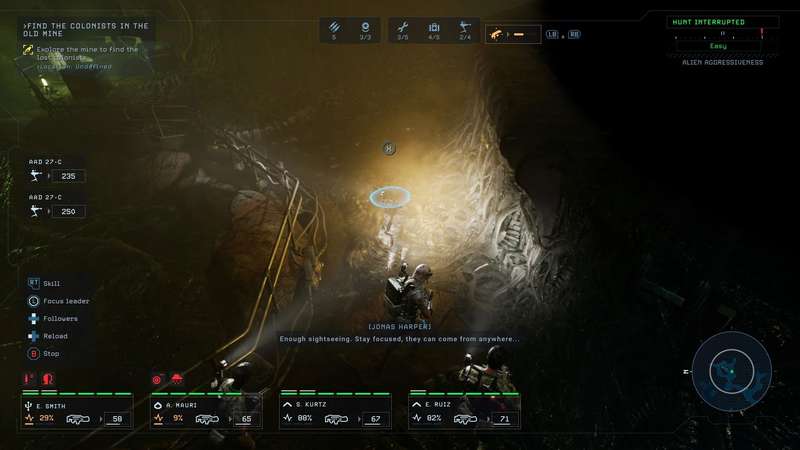 Aliens: Dark Descent (PS4)(New) - Focus Home Interactive 90G