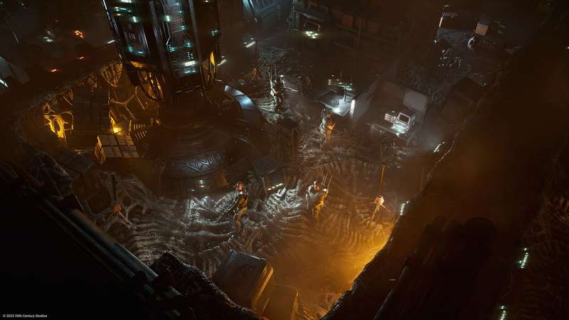 Aliens: Dark Descent (PS4)(New) - Focus Home Interactive 90G