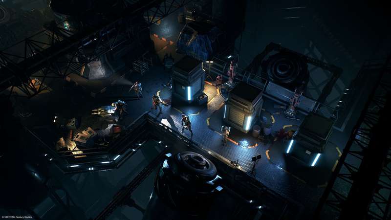 Aliens: Dark Descent (PS4)(New) - Focus Home Interactive 90G