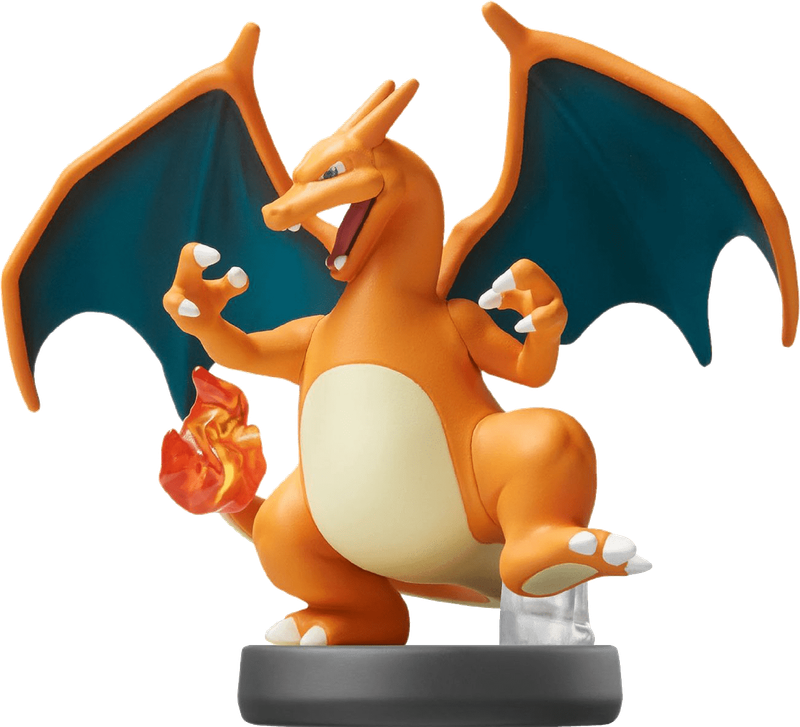 Amiibo Super Smash Bros. No. 33: Charizard (New) - Nintendo 250G