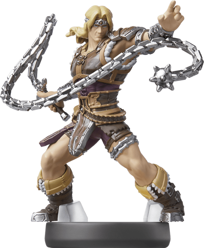 Amiibo Super Smash Bros. No. 78: Simon (New) - Nintendo 250G