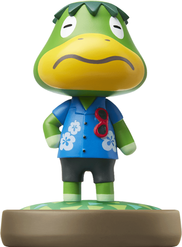 Amiibo Animal Crossing: Kapp'n (New) - Nintendo 250G