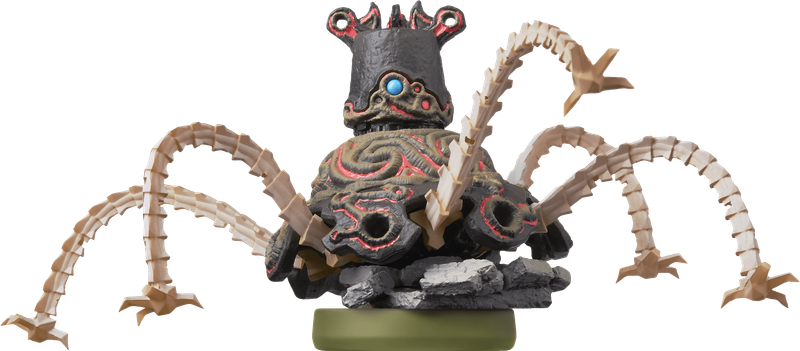 Amiibo Breath of the Wild: Guardian (New) - Nintendo 500G