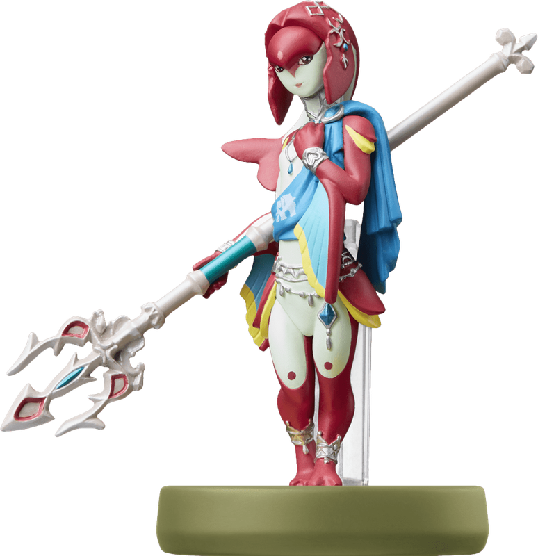 Amiibo Breath of the Wild: The Champions (New) - Nintendo 1000G
