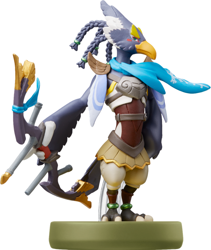 Amiibo Breath of the Wild: The Champions (New) - Nintendo 1000G