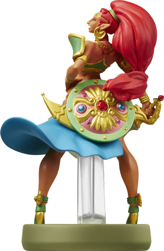 Amiibo Breath of the Wild: The Champions (New) - Nintendo 1000G
