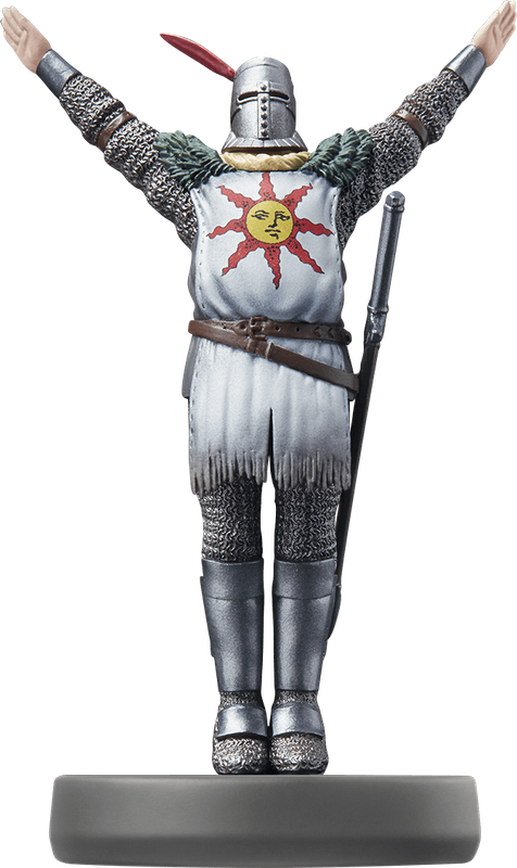 Amiibo Dark Souls: Solaire of Astora (New) - Namco Bandai Games 250G
