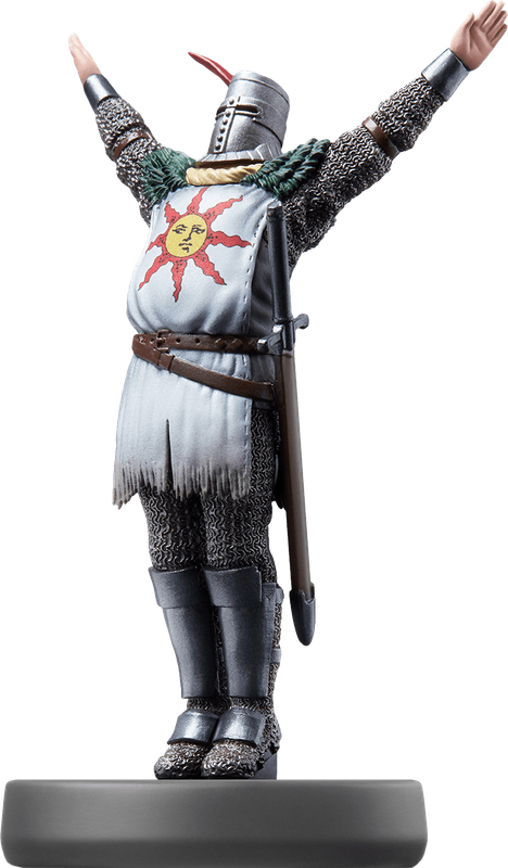 Amiibo Dark Souls: Solaire of Astora (New) - Namco Bandai Games 250G