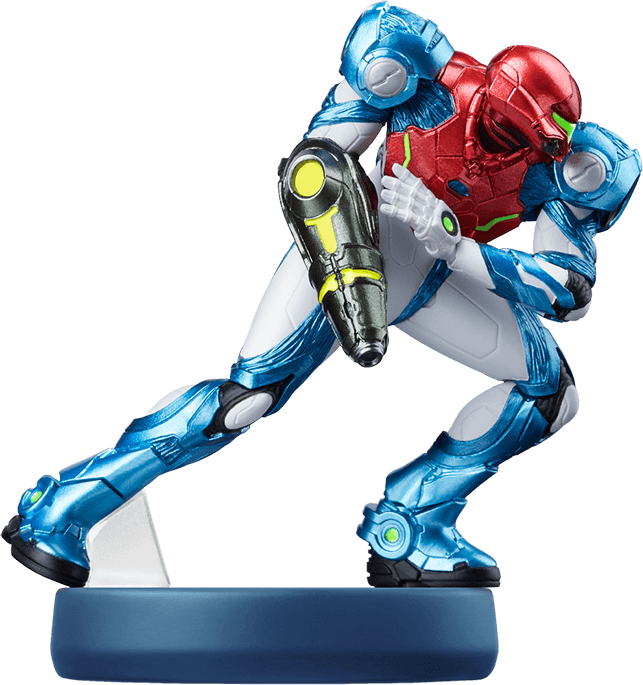Amiibo Metroid: Dread - Samus & E.M.M.I. (New) - Nintendo 1000G