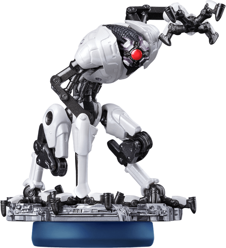 Amiibo Metroid: Dread - Samus & E.M.M.I. (New) - Nintendo 1000G