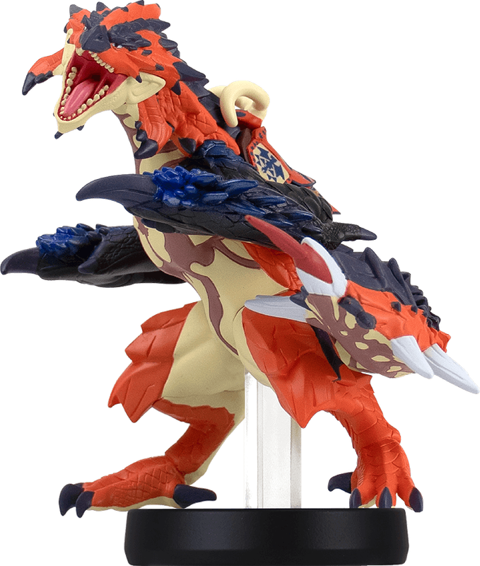 Amiibo Monster Hunter Stories 2: Wings of Ruin - Razewing Ratha (New) - Capcom 400G