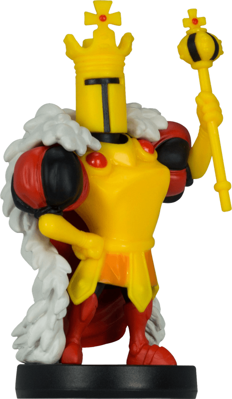Amiibo Shovel Knight: Treasure Trove (New) - Yacht Club Games 1500G