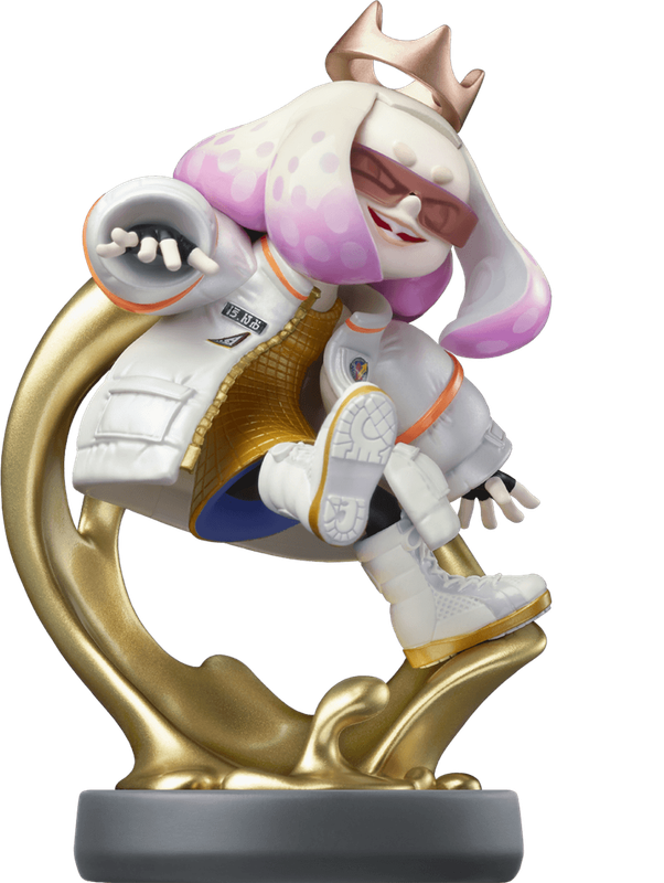 Amiibo Splatoon 3: Off the Hook - Side Order Set (New) - Nintendo 500G